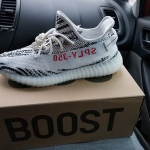 Adidas yeezy 350 boost v2 "zebra"